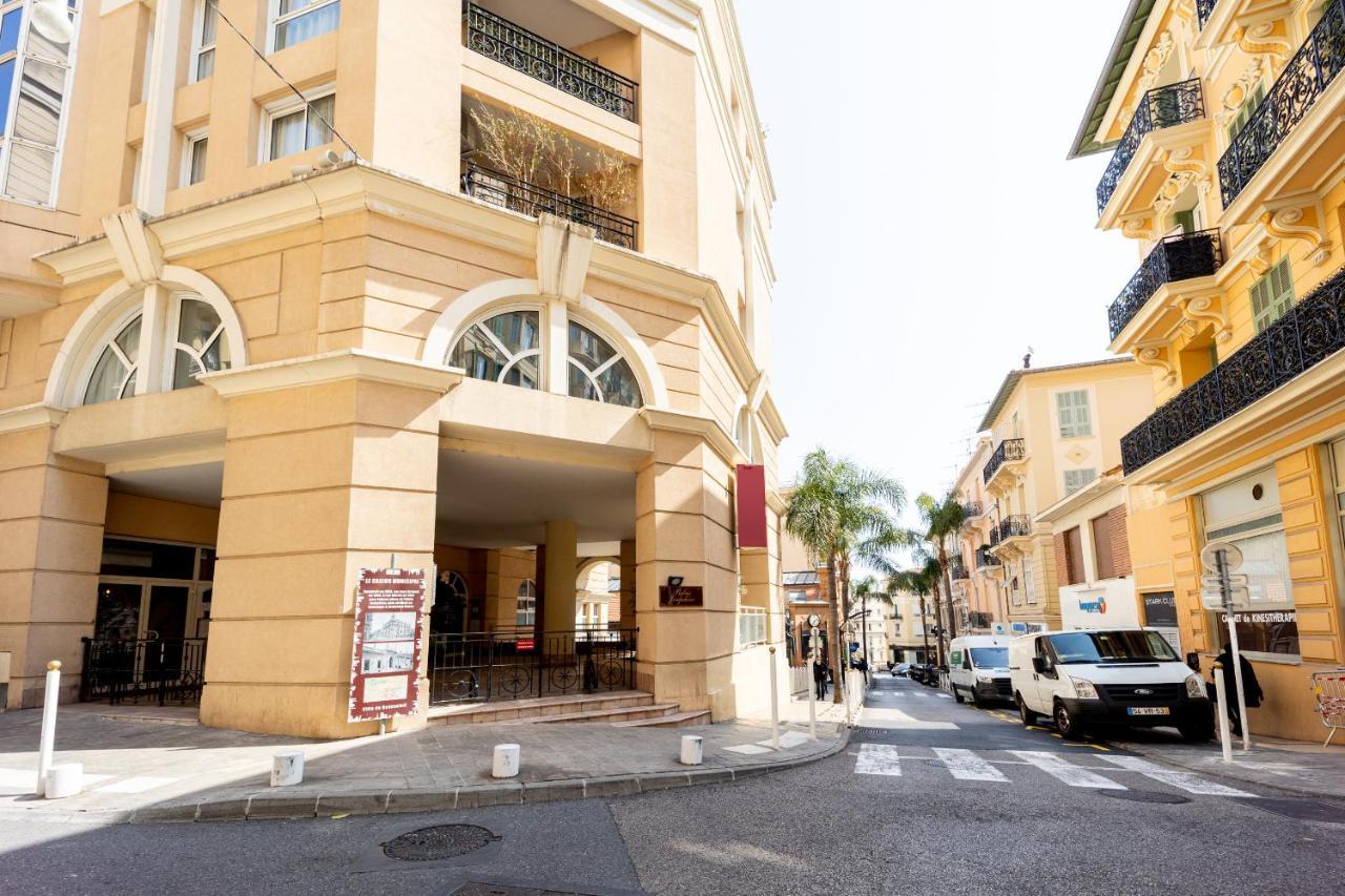 Over Monaco Apartment - 100M From Monaco - Roof Swimming Pool Beausoleil Εξωτερικό φωτογραφία